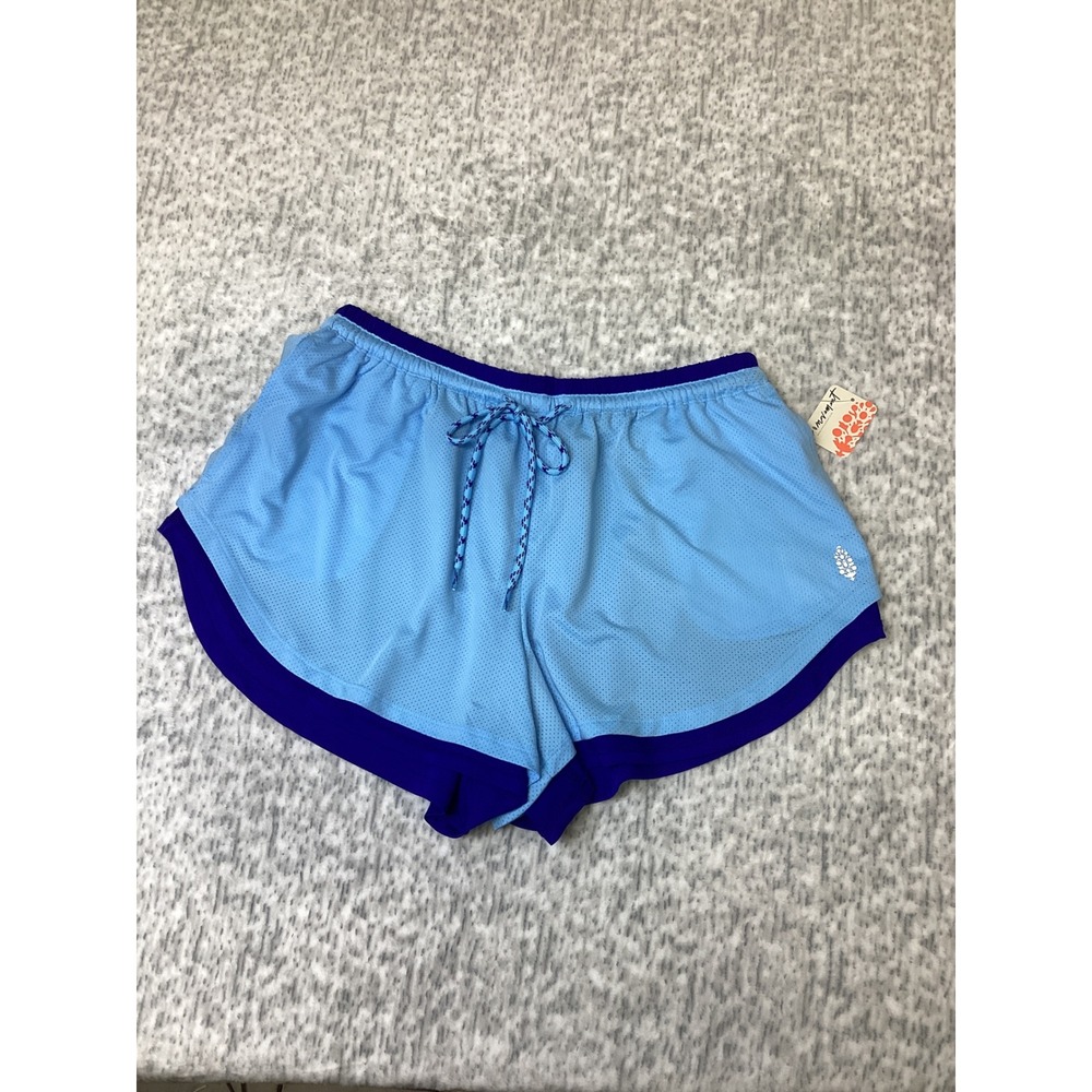 Free People FP Movement The Final Stretch Reversible Shorts OB2429448 Size M